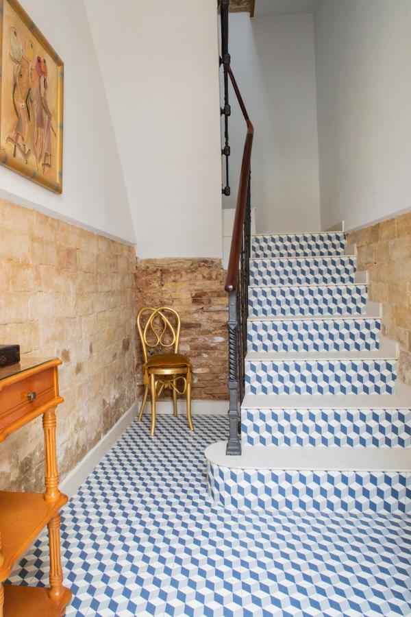 Traditional Valencian Townhouse In Catarroja Apartment Exterior photo