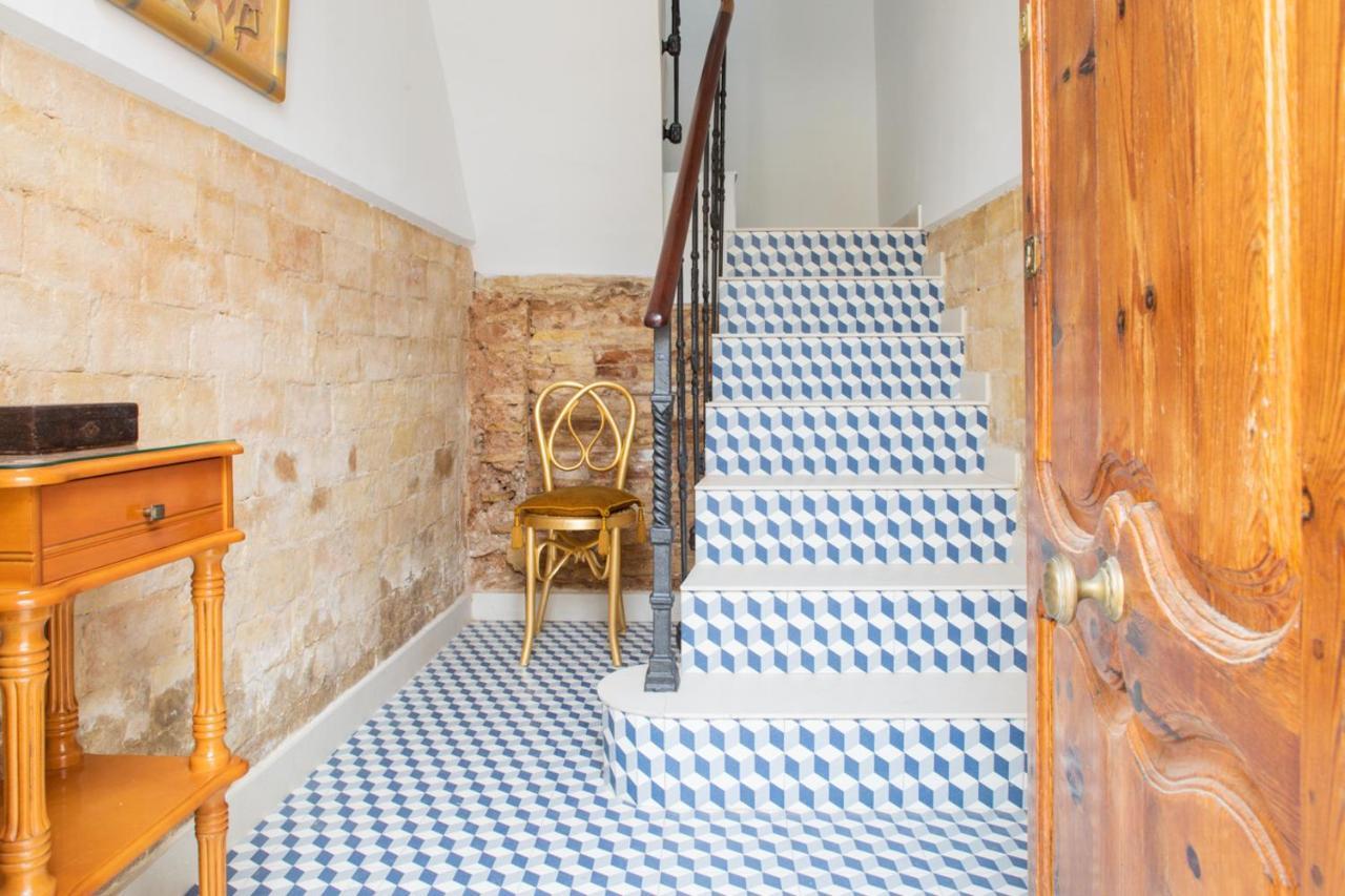 Traditional Valencian Townhouse In Catarroja Apartment Exterior photo