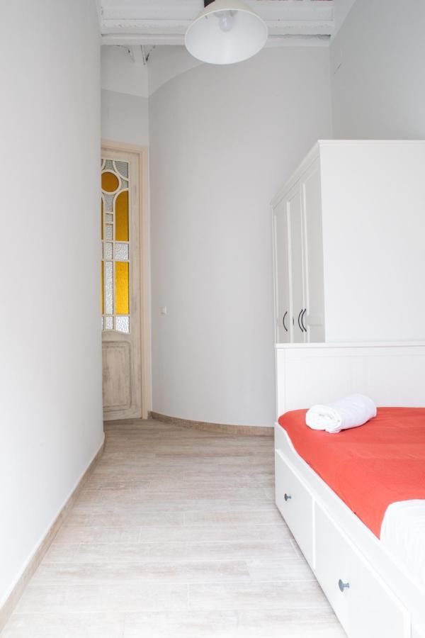 Traditional Valencian Townhouse In Catarroja Apartment Exterior photo