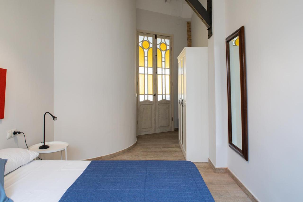 Traditional Valencian Townhouse In Catarroja Apartment Exterior photo